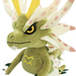 Capcom: Monster Hunter: Deformed Plush Toy Amatsu