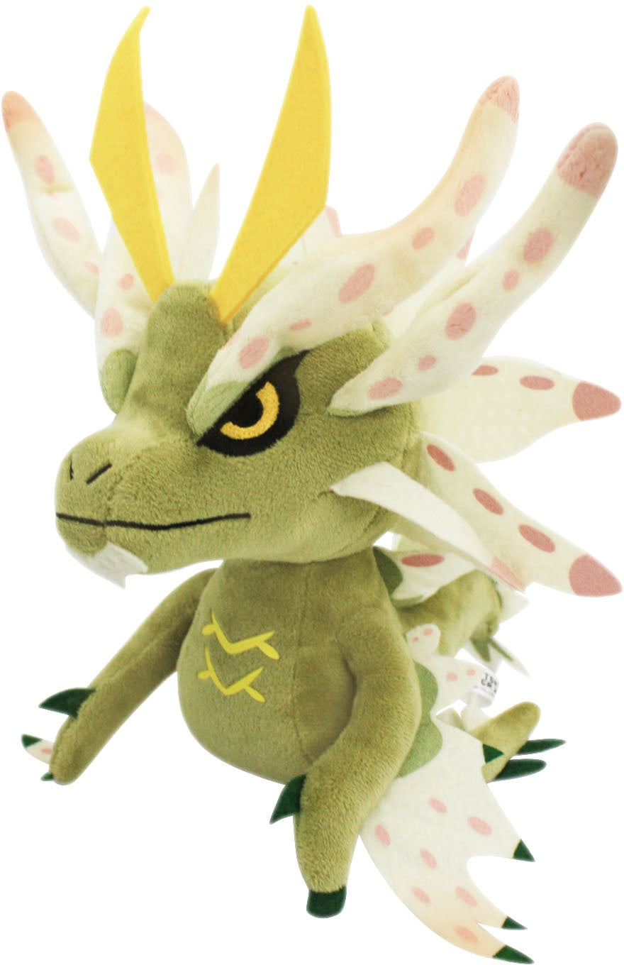 Capcom: Monster Hunter: Deformed Plush Toy Amatsu