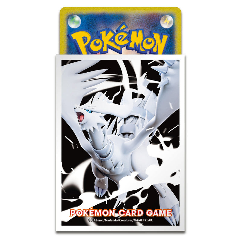 Pokemon Card Game 65ct Deck Shield White Flare (Reshiram)