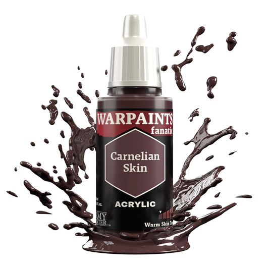 The Army Painter: Warpaints:  Fanatic: Carnelian Skin