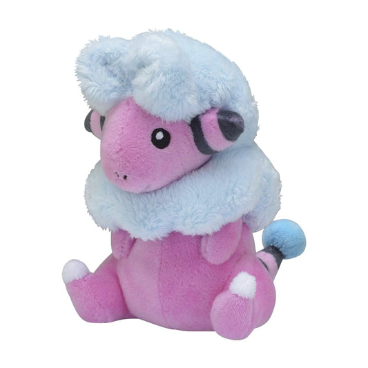 Pokemon Center: Sitting Cuties: Flaaffy Plush # 180 -  Generation 2 - 6 In