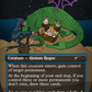 Magic the Gathering Secret Lair Featuring: Jay Howell (Foil)