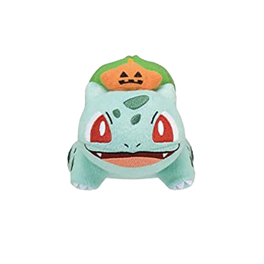 Banpresto 6 Inch Plush - Halloween Bulbasaur