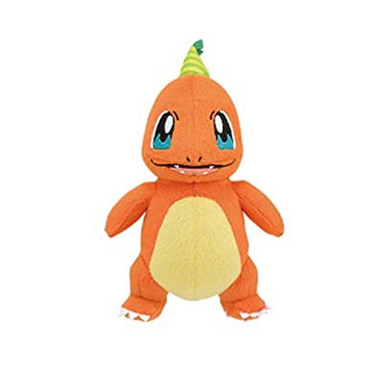 Banpresto 6 Inch Plush - Halloween Charmander