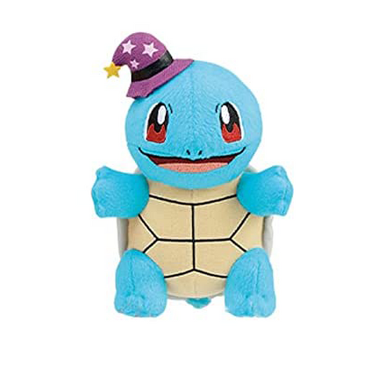 Banpresto 6 Inch Plush - Halloween Squirtle