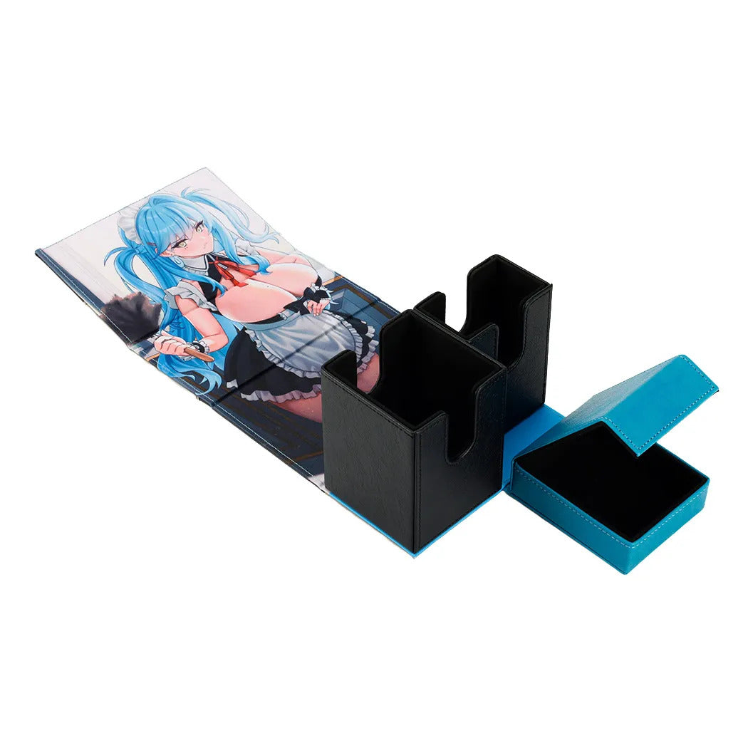 Gemtech Dektech Premium Deck Box - Senpai Chloe