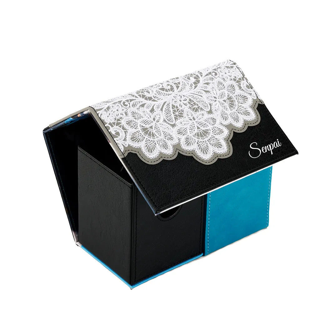 Gemtech Dektech Premium Deck Box - Senpai Chloe