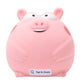 Smush World Chubby Pig Squishy Toy