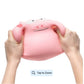 Smush World Chubby Pig Squishy Toy