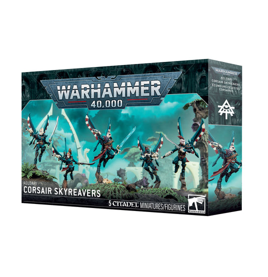 Games Workshop - Warhammer 40K - Aeldari - Corsair Skyreavers