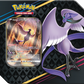 Pokemon TCG: Crown Zenith Tin Case (Case of 6)