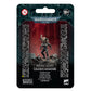 Games Workshop - Warhammer 40K - Imperial Agents - Culexus Assassin
