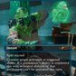 Magic the Gathering Secret Lair x Ghostbusters: Slimer Foil Edition