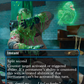 Magic the Gathering Secret Lair x Ghostbusters: Slimer Non-Foil Edition