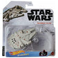 Hot Wheels Star Wars Millennium Falcon Collectible Vehicle