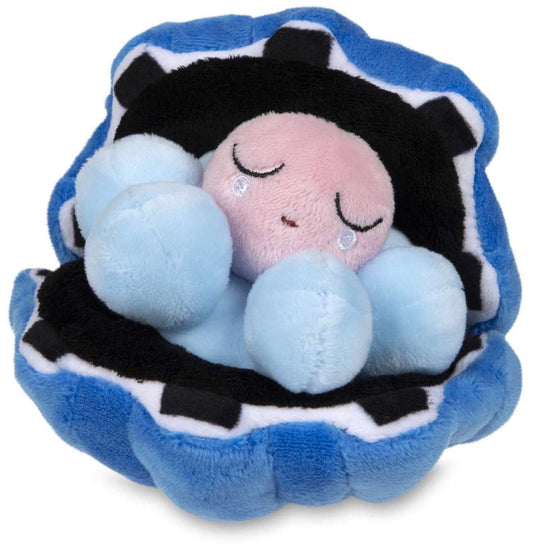 Pokemon Center Clamperl Sitting Cuties Plush - 5 ¼ In.