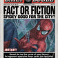Magic the Gathering Secret Lair x Marvel's Spider-Man: Daily Bugle Breaking News (Foil)