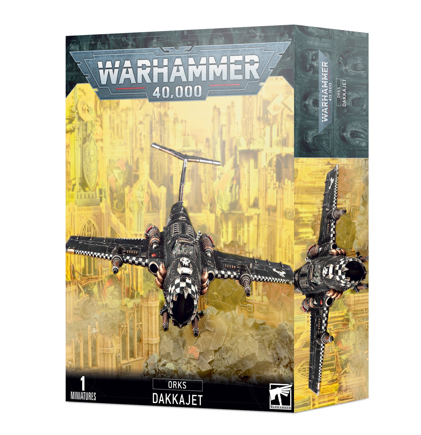Games Workshop - Warhammer 40K - Orks - DakkaJet