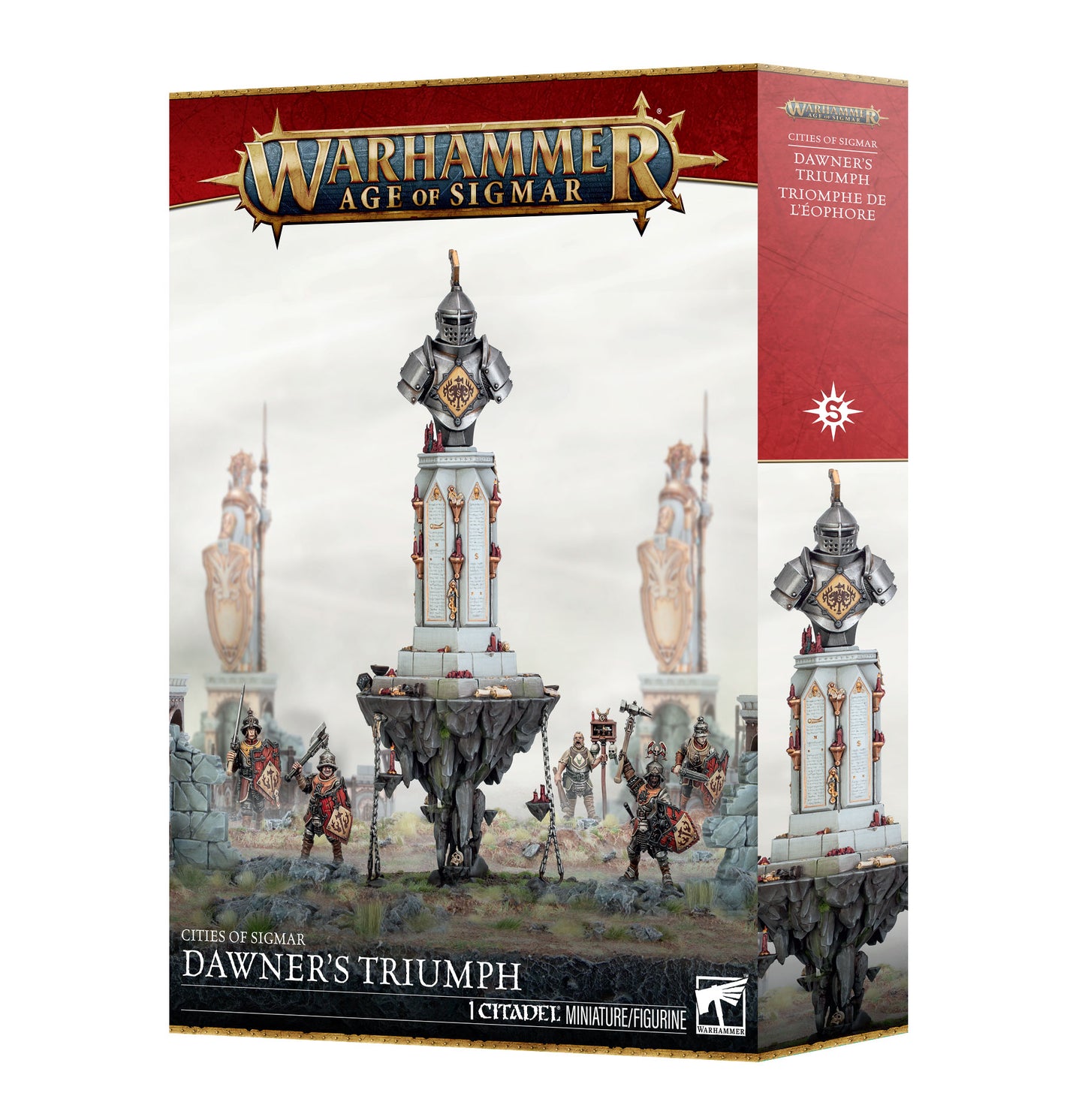 Games Workshop - Warhammer Age of Sigmar - Cities of Sigmar - Dawner's Triumph