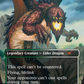 Magic the Gathering Secret Lair They Grow Up So Fast (Foil)