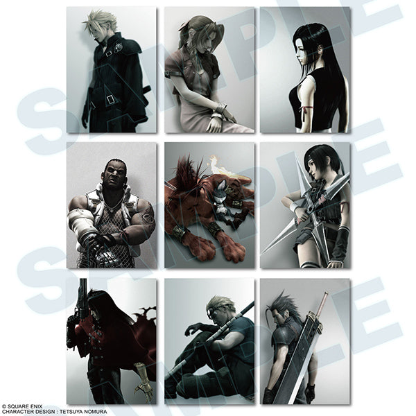 Final Fantasy TCG: Final Fantasy VII Anniversary Art Museum Digital Ca Collectors Emporium NY Final Fantasy TCG: Final Fantasy VII Anniversary Art Museum Digital Ca Collectors Emporium NY