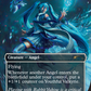 Magic the Gathering Secret Lair x Hatsune Miku: Winter Diva English Edition (Foil)