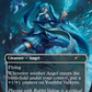 Magic the Gathering Secret Lair x Hatsune Miku: Winter Diva English Edition (Non-Foil)