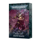 Games Workshop - Warhammer 40K - Death Guard - Datasheet Cards 2025