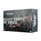 Games Workshop - Warhammer 40K - Astra Militarum - Death Korps of Krieg Army Set