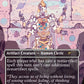 Magic the Gathering Secret Lair x Chaos Vault Drop: Featuring: Deathburger (Galaxy Foil)