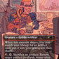 Magic the Gathering Secret Lair x Chaos Vault Drop: Featuring: Deathburger (Galaxy Foil)