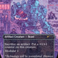 Magic the Gathering Secret Lair x Chaos Vault Drop: Featuring: Deathburger (Galaxy Foil)