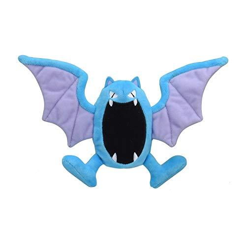 Pokemon Center: Sitting Cuties: Golbat Plush # 42 -  Generation 1 - 6 In