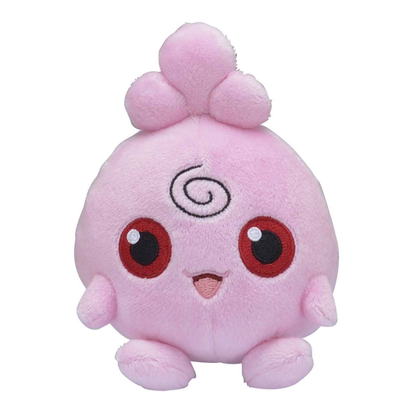 Pokemon Center: Sitting Cuties: Igglybuff Plush # 174 -  Generation 2 - 6 In