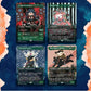 Magic the Gathering Secret Lair Nature Is Adorable (Foil)