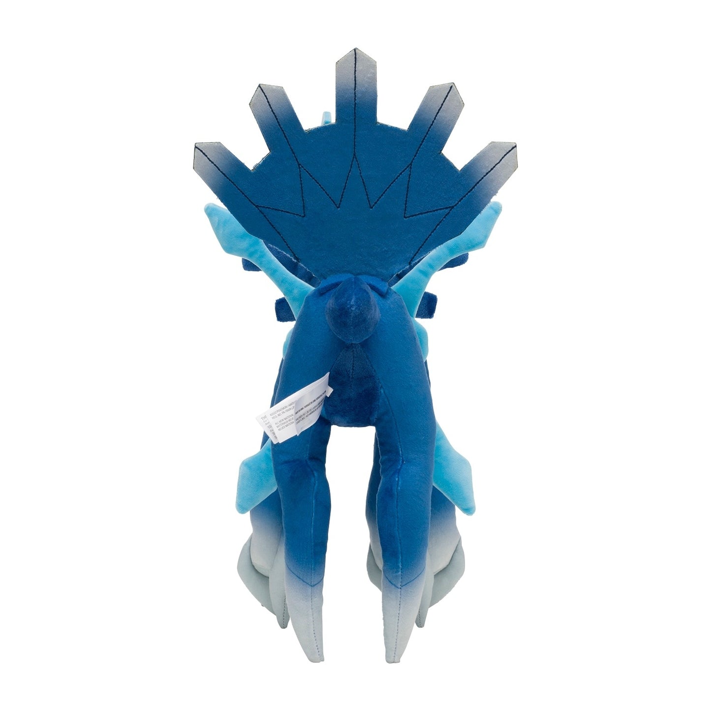 Pokémon Center Dialga (Origin Forme) Poké Plush, 13 3/4 Inch
