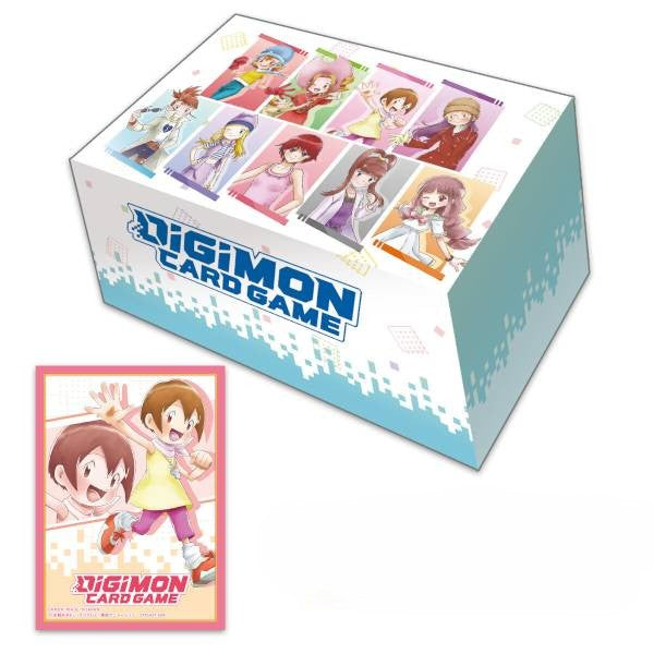 Digimon Card Game Premium Heroine Set (PB18)