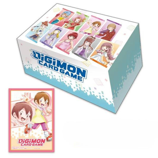 Digimon Card Game Premium Heroine Set (PB18)