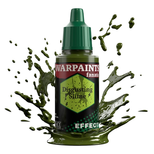The Army Painter: Warpaints:  Fanatic Effects: Disgusting Slime
