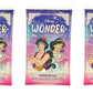 2025 Topps Disney Wonder Hobby Booster Pack Lot - 3 Packs