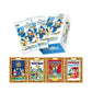 Cardfun Disney Donald Duck 90th Birthday Box - 10 Packs (Chinese)