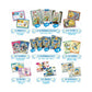 Cardfun Disney Donald Duck 90th Birthday Box - 10 Packs (Chinese)