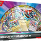 Pokemon TCG: Hydreigon ex & Dragapult ex Premium Collection - 10 Packs, Promo Cards
