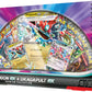 Pokemon TCG: Hydreigon ex & Dragapult ex Premium Collection - 10 Packs, Promo Cards