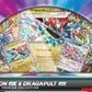 Pokemon TCG: Hydreigon ex & Dragapult ex Premium Collection - 10 Packs, Promo Cards