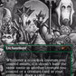 Magic the Gathering Secret Lair Dreaming Darkly (Non-Foil)