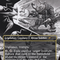 Magic the Gathering Secret Lair Dreaming Darkly (Non-Foil)