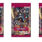 Gundam Card Game Booster Pack - Dual Impact (GD02) - 3 Packs - 36 Cards