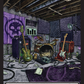 Magic the Gathering Secret Lair x KEXP: Where the Music Matters (Non-Foil)