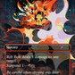 Magic the Gathering Secret Lair Everything Is On Fire (Foil)